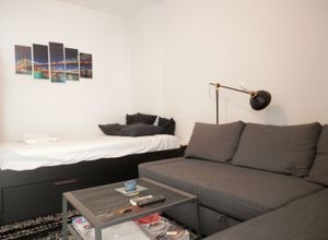 Studio/Γκαρσονιέρα για ενοικίαση - 40 Εκκλησιές - Ευαγγελίστρια, - Photo 1