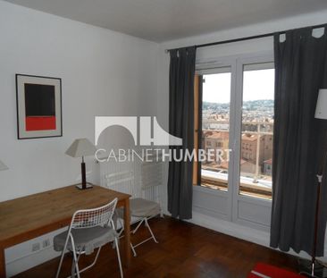 Location Appartement 1 pièce Meublé 15m² ST ETIENNE 42000 - Photo 5