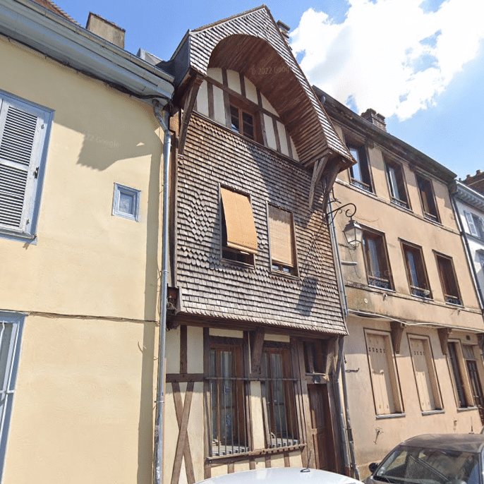 TROYES – Appartement T2 Meublé, proximité centre ville - Photo 1