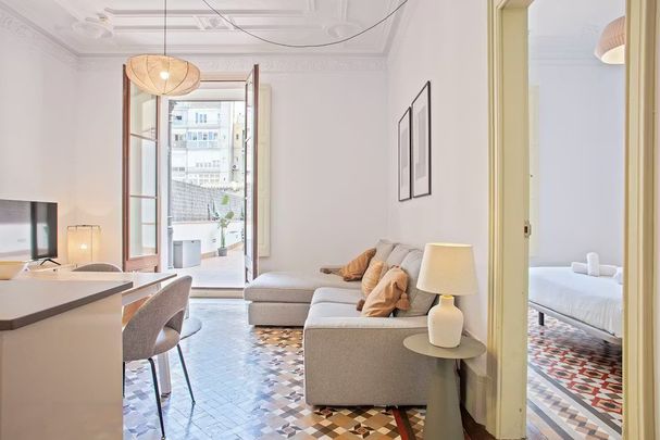 Passeig de Sant Joan, Barcelona, Catalonia 08010 - Foto 1