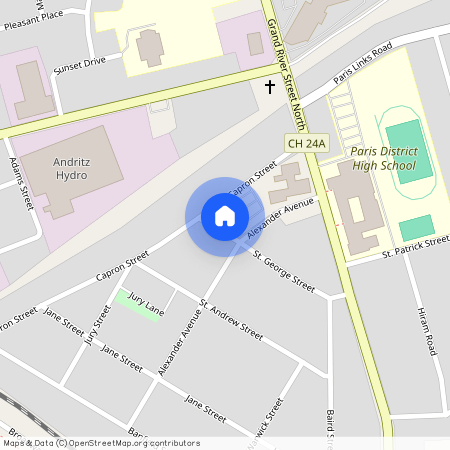 67 George Brier Drive, Brant