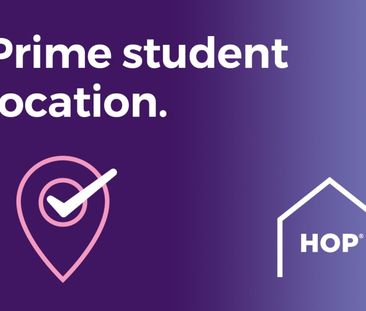 BILLS INCLUDED – Bainbrigge Road, Headingley, Leeds, LS6 - Photo 2