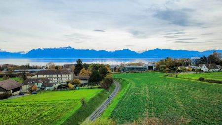 Charmant appartement de 3 pièces à Morges, à deux pas de l'autoroute - Photo 5