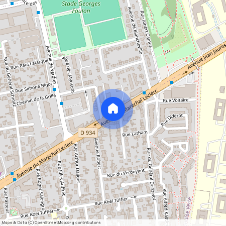 93330, Neuilly-Sur-Marne
