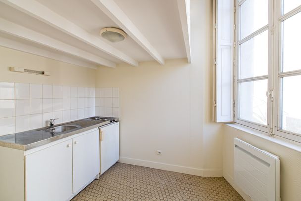 Location Appartement 2 pièces 18m² NANTES 44000 - Photo 1