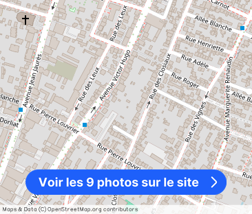 Room for rent in Gare, Clamart - Photo 1