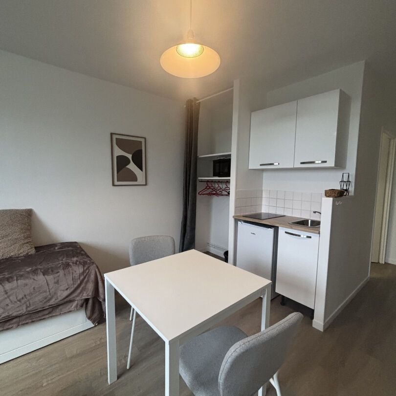 Location Appartement 1 pièce 23m² - Photo 1