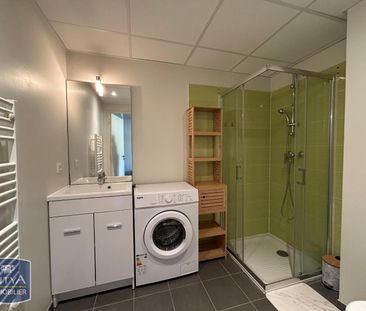 Location Appartement 1 pièce 28m² BEZIERS 34500 - Photo 3