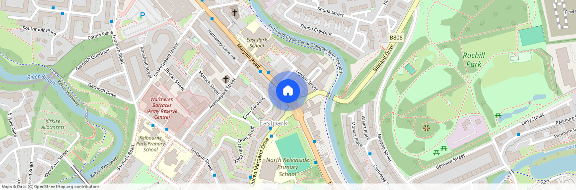 North Kelvinside, Maryhill Road, G20 9TG, Glasgow