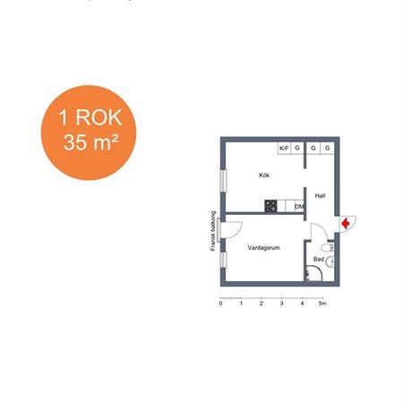 Liljevalchsgatan 20 - Photo 3