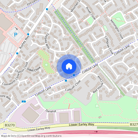 Selsey Way, Lower Earley, Reading, RG6