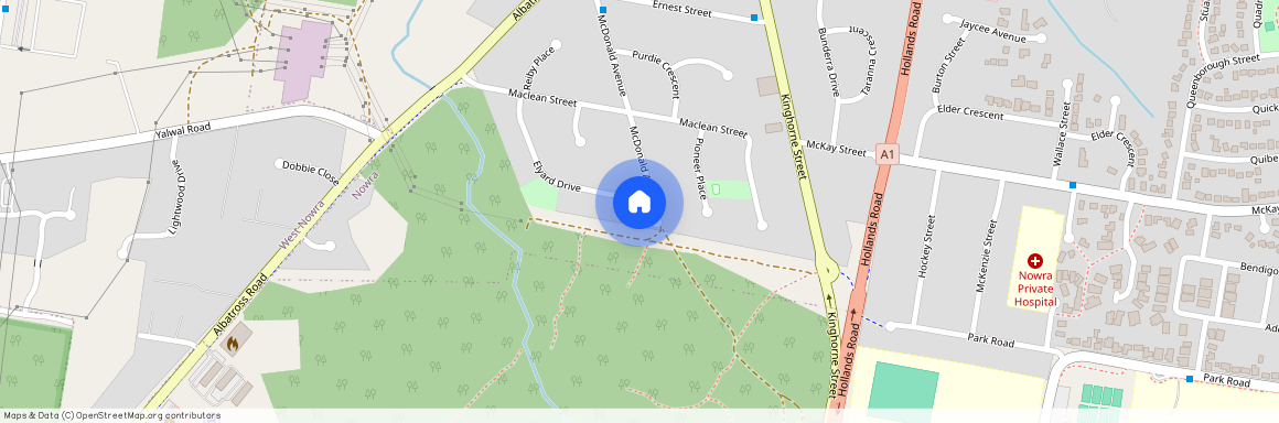 39 Mcdonald Avenue, NSW 2541, Nowra