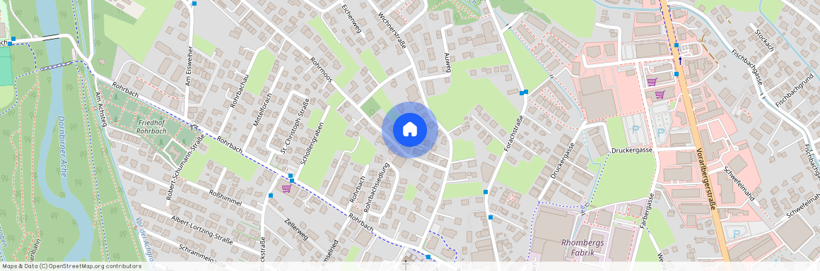 Rohrmoos 8a / 4, 6850 Dornbirn