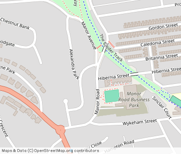 Manor Road, Scarborough - Photo 1