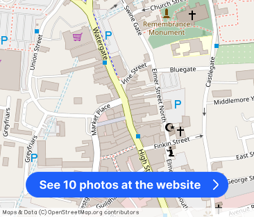 2 bedroom terraced house for rent - Photo 1