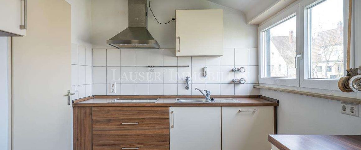 Gepflegte Drei-Zimmer-Wohnung in Stuttgart-Kaltental - Foto 1