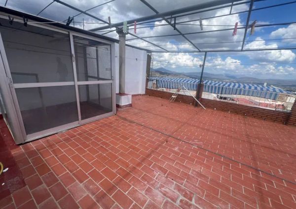 Alquiler de chalet adosado en Carretera Coín