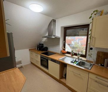 Vollmöblierte 2‑Zimmer‑Wohnung im westlichen Ringgebiet, top Lage - Photo 2