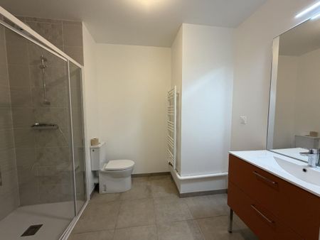 Appartement T2 à louer Saint Malo - 41 m² - Photo 4