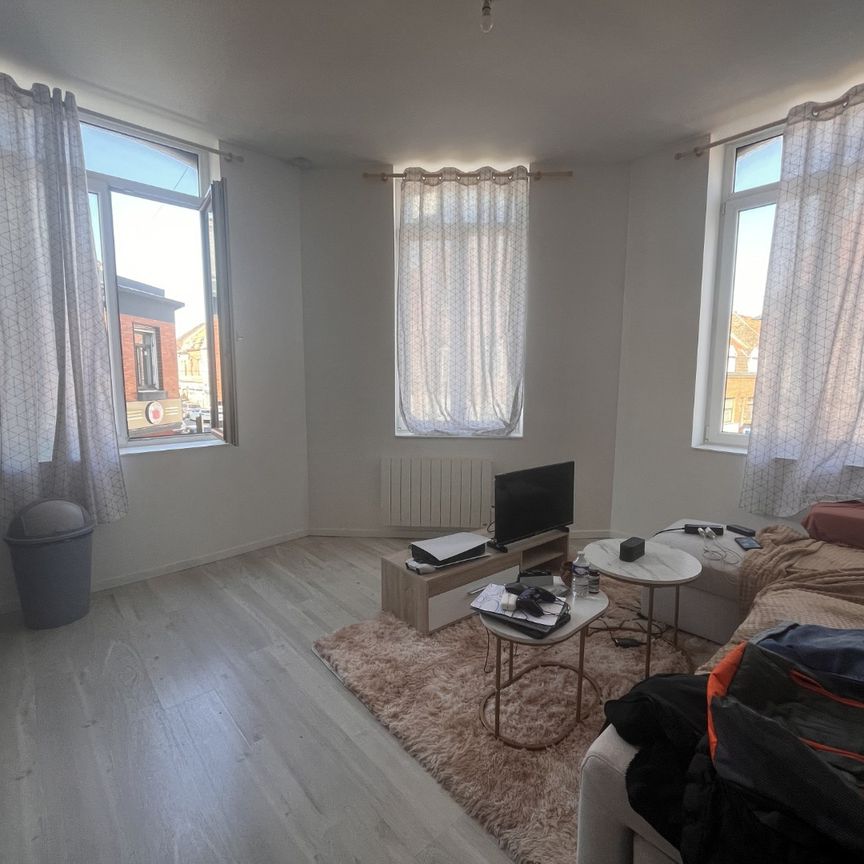 Location Appartement 2 pièces 34m² ROUBAIX 59100 - Photo 1