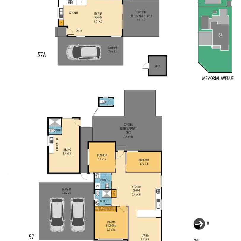 57 Memorial Avenue Blackwall - Photo 1