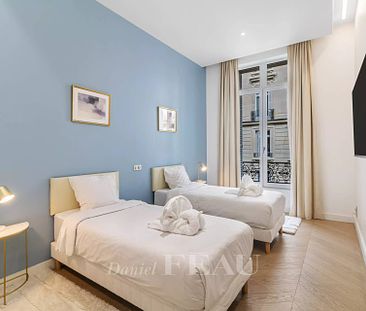 Location appartement, Paris 17ème (75017), 6 pièces, 200 m², ref 84783384 - Photo 4