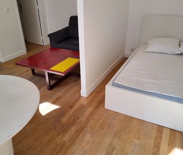Location appartement 1 pièce, 25.66m², Paris 16 - Photo 3