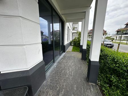 Gelijkvloers appartement in Duinenwater - Photo 5