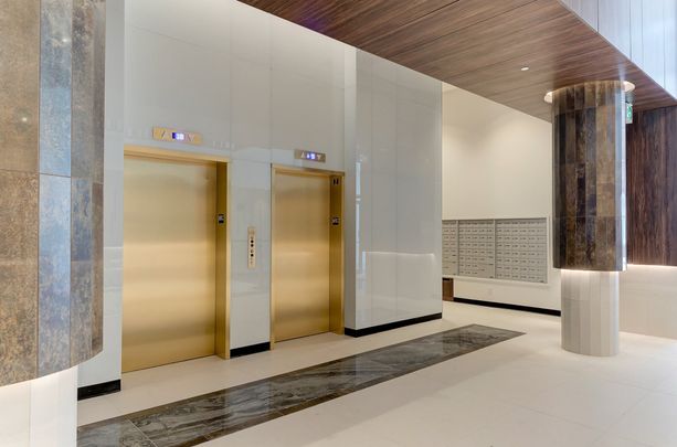 Apartment for rent, Montréal (Ville-Marie) - Photo 1