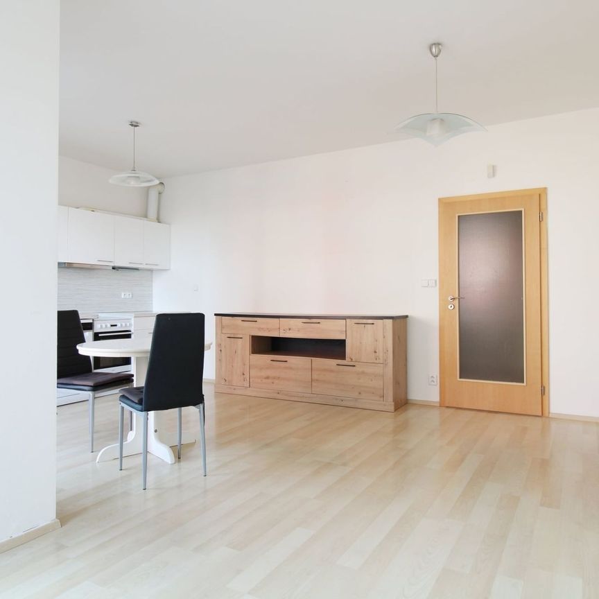 Pronájem bytu 1+kk • 41 m²Nad Akcízem, Praha - Ďáblice - Photo 1