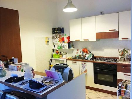 Bilocale ottimo stato, secondo piano, Centro Storico, Santa Maria, Rovereto - Foto 3