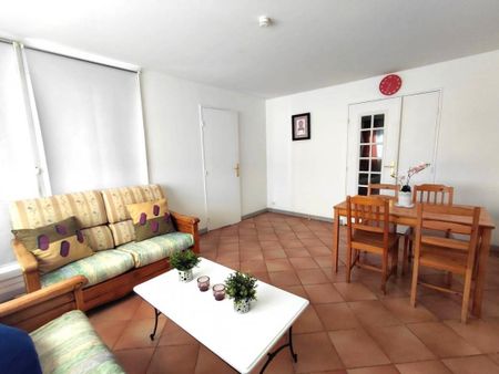 5 pièces 84.77 m² Grande et belle colocation avec 4 chambres, proche de tout ! Cergy (95000) - Photo 2