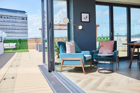 1 bedroom apartment - Photo 3