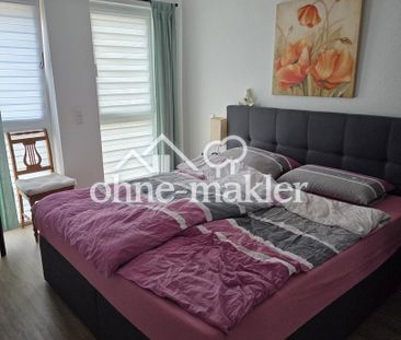 Stilvolle 3-Zimmer Wohnung mit Balkon in Bischofsheim - Photo 2