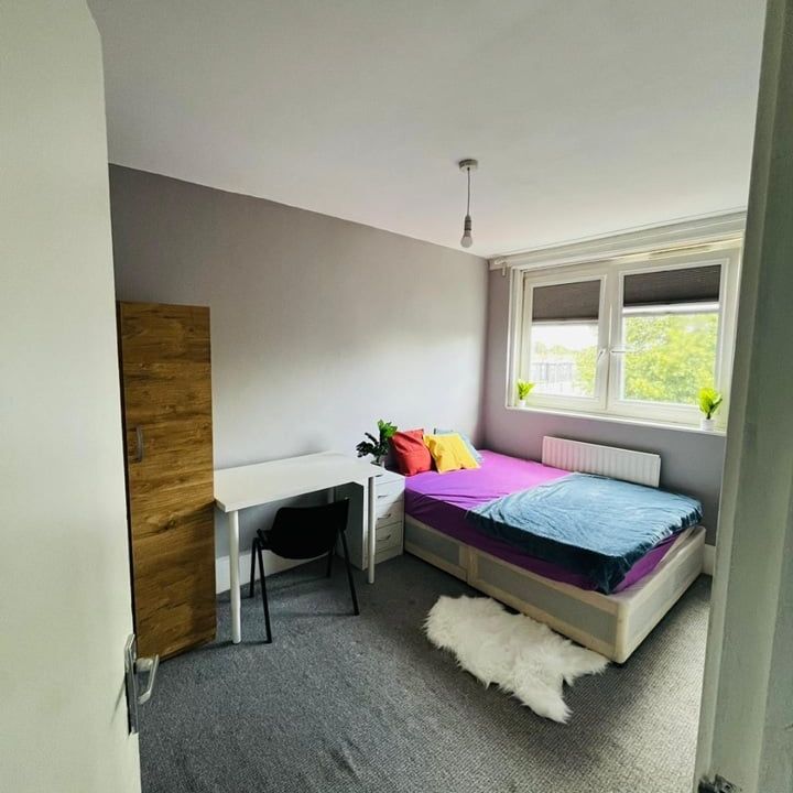 Room in a Shared Flat, Barringer Square, SW17 - Photo 1