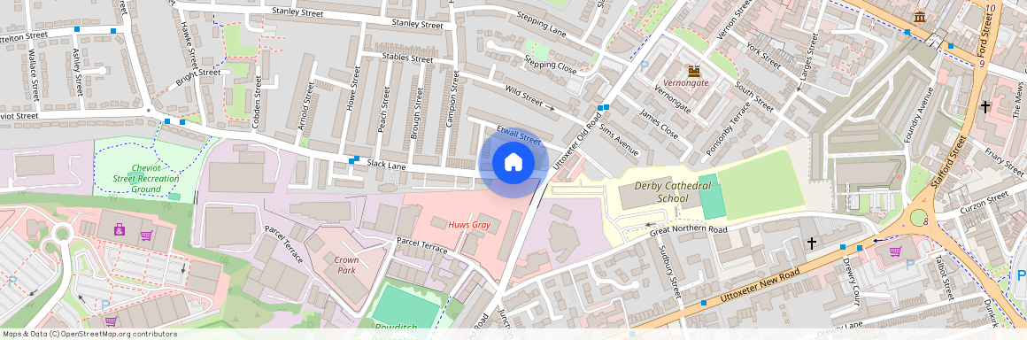 Etwall Street, DE22