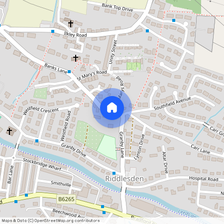 Low Banks, Riddlesden, Riddlesden