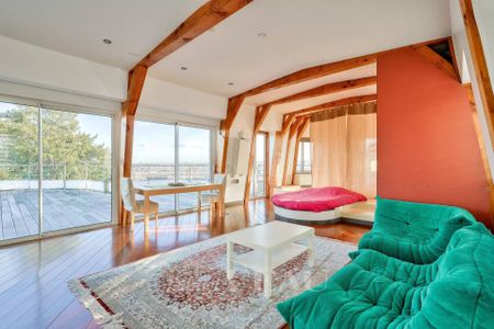 Location appartement, Saint-Cloud, 1 pièce, 62.64 m², ref 85562657 - Photo 4