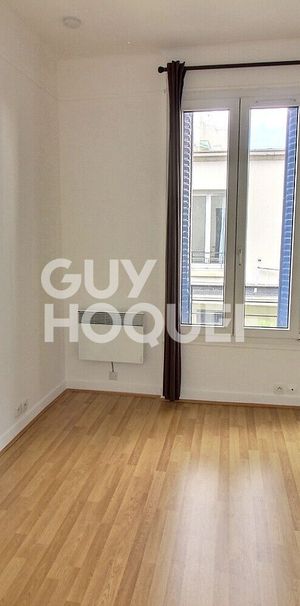 LOCATION : Appartement de 2 pièces (26 m²) au KREMLIN BICETRE - Photo 1