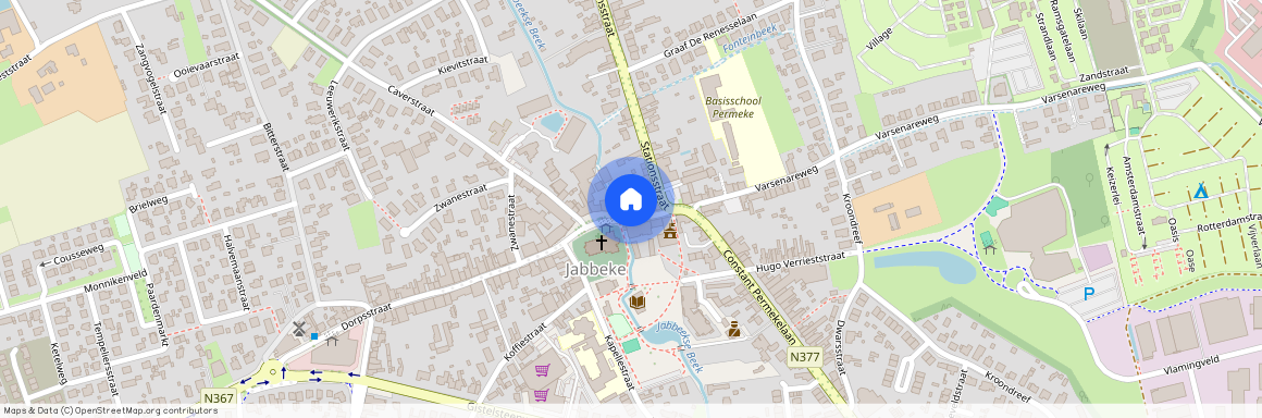 Dorpsstraat 16, 8490, Jabbeke