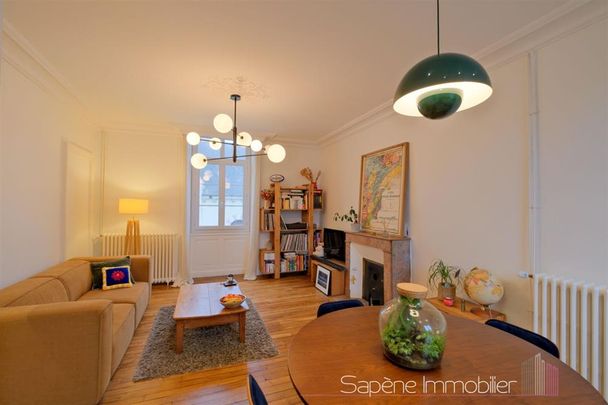 T3 MEUBLE Rennes Thabor - Photo 1