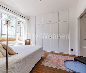 Moderne, schicke Wohnung mit Balkon in bester Lage von Hamburg-Winterhude - Foto 4