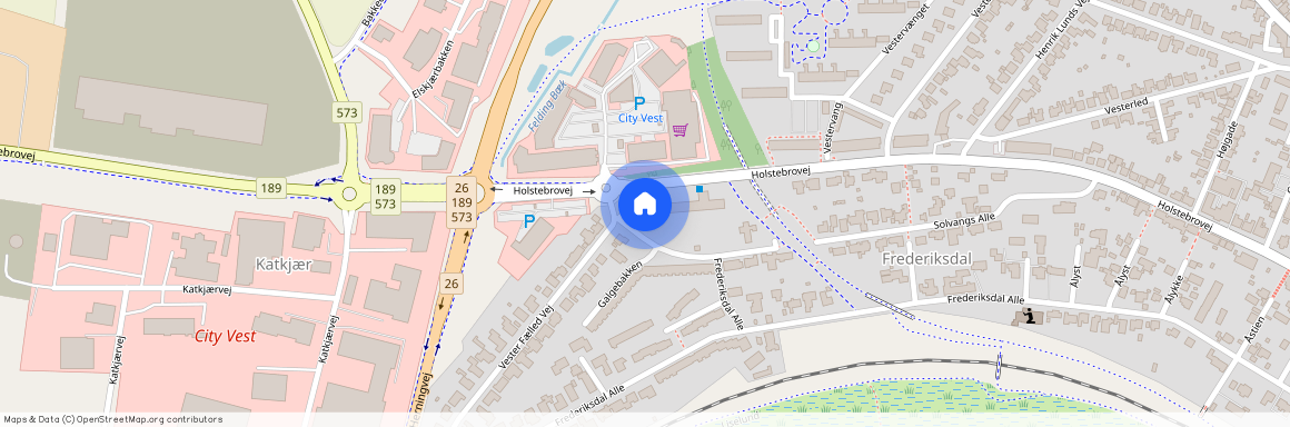 Holstebrovej 87 2.th. 7800 Skive