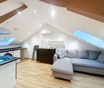 Location Appartement 1 pièce 20m² - Photo 1