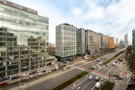 APARTAMENT Z WIDOKIEM NA STAREJ OCHOTY - Zdjęcie 3