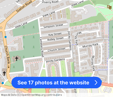 Church Street, Stanley, County Durham, DH9 - Photo 1