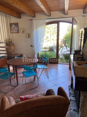 Villa a schiera via Sotto I Cerri 3, Civitella Alfedena - Photo 2