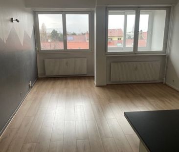 Location Appartement 1 pièce 29m² VANDOEUVRE LES NANCY 54500 - Photo 1