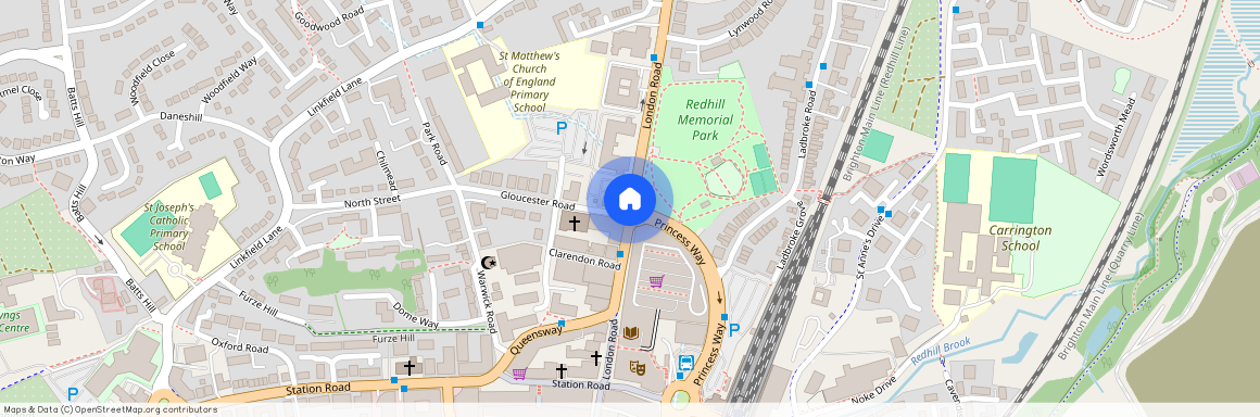 Aquila House, 35, London Road, Redhill, Surrey, RH1