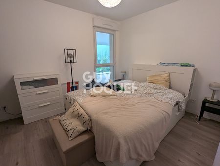 Appartement T3 rez-de-chaussée - Photo 4